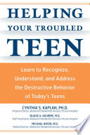 Helping Your Troubled Teen Book PDF
