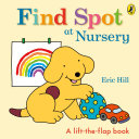 Find Spot at Nursery Book