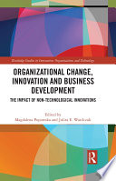 Organizational Change  Innovation and Business Development
