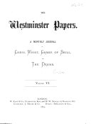 Westminster Chess Club Papers