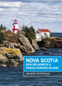 Moon Nova Scotia, New Brunswick & Prince Edward Island