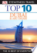 DK Eyewitness Top 10 Travel Guide  Dubai and Abu Dhabi