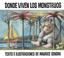 Where the Wild Things Are (Spanish edition)