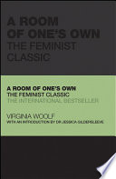 A Room of One s Own Book
