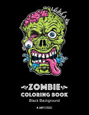 Zombie Coloring Book Book PDF