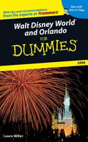 Walt Disney World and Orlando For Dummies 2006