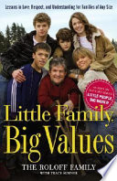 Little Family  Big Values