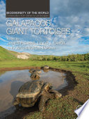 Galapagos Giant Tortoises Book