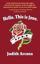 Hello. This is Jane.