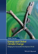 Energy and Global Climate Change