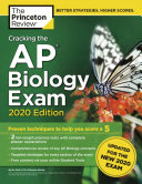 Cracking the AP Biology Exam, 2020 Edition