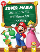 ABC Learning for Toddlers with Super Mario