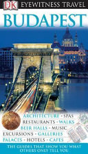 Eyewitness Travel Guide - Budapest