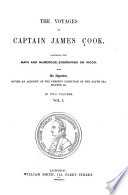 The Voyages of Captain James Cook ...