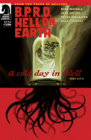Read Pdf B P R D  Hell on Earth  106  A Cold Day in Hell Part 2