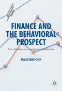 Finance and the Behavioral Prospect [Pdf/ePub] eBook