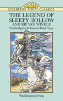 The Legend of Sleepy Hollow and Rip Van Winkle by Washington Irving PDF