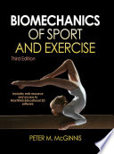 Biomechanics of Sport and Exercise Book