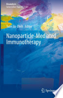 Nanoparticle Mediated Immunotherapy