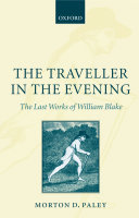 Read Pdf The Traveller in the Evening   The Last Works of William Blake