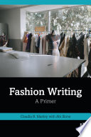 Fashion Writing