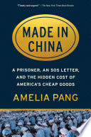 Made in China : a prisoner, an SOS letter, and the hidden cost of America