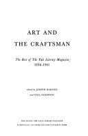 Art and the Craftsman