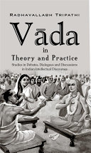 Vāda in Theory and Practice