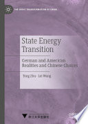 State Energy Transition