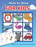 How to Draw for Kids Book PDF