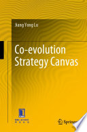 Co evolution Strategy Canvas