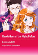 REVELATIONS OF THE NIGHT BEFORE Pdf/ePub eBook