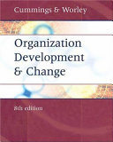 Organization Development and Change Book