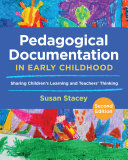 Pedagogical Documentation in Early Childhood