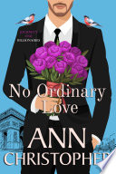 No Ordinary Love Book