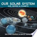 Our Solar System  Sun  Moons   Planets    Second Grade Science Series Book