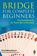 Bridge for Complete Beginners