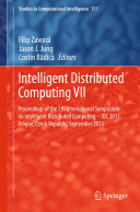 Intelligent Distributed Computing VII