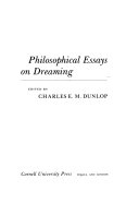 Philosophical Essays on Dreaming