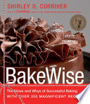 BakeWise Book
