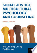 Social Justice Multicultural Psychology and Counseling Book PDF