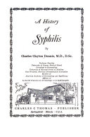 A History of Syphilis