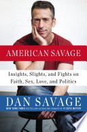 American Savage Book