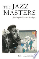 The Jazz Masters Book