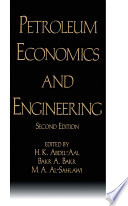 Petroleum Economics and Engineering Book