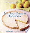 Luscious Lemon Desserts