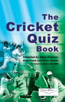 The Cricket Quiz Book