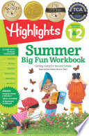 Summer Big Fun Workbook Bridging Grades 1   2