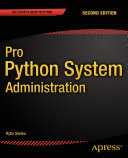 Pro Python System Administration [Pdf/ePub] eBook
