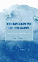 Critiquing Social and Emotional Learning Book
